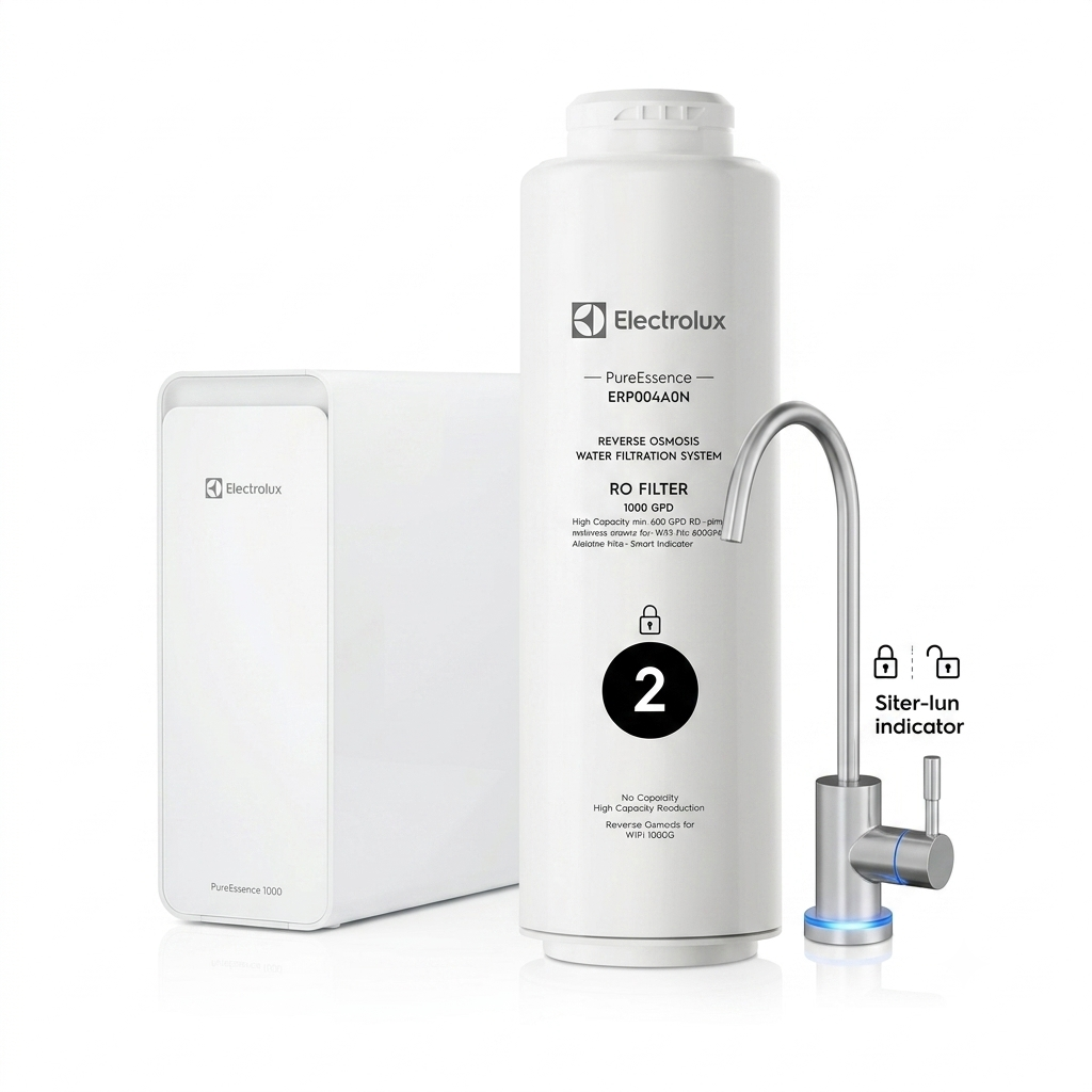 Electrolux 1000GPD Reverse Osmosis Filter Replacement for Wifi 1000G