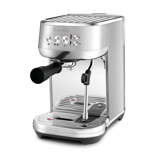 Breville Bambino Plus Espresso Machine | Compact Automatic Espresso Maker