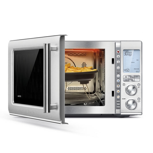 Breville Combi Wave™ 3 in 1 | Microwave, Air Fryer & Convection Oven