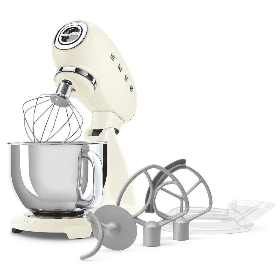 SMEG Forte Stand Mixer | 5-Quart 750W Stand Mixer
