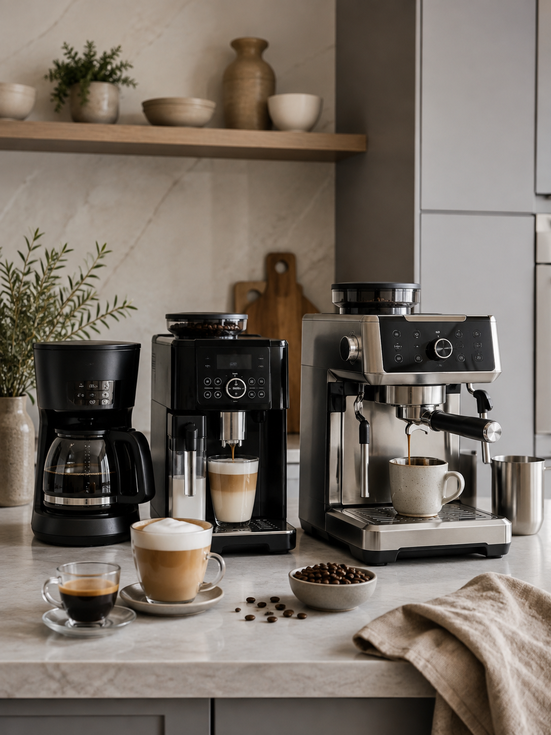 Coffee & Espresso