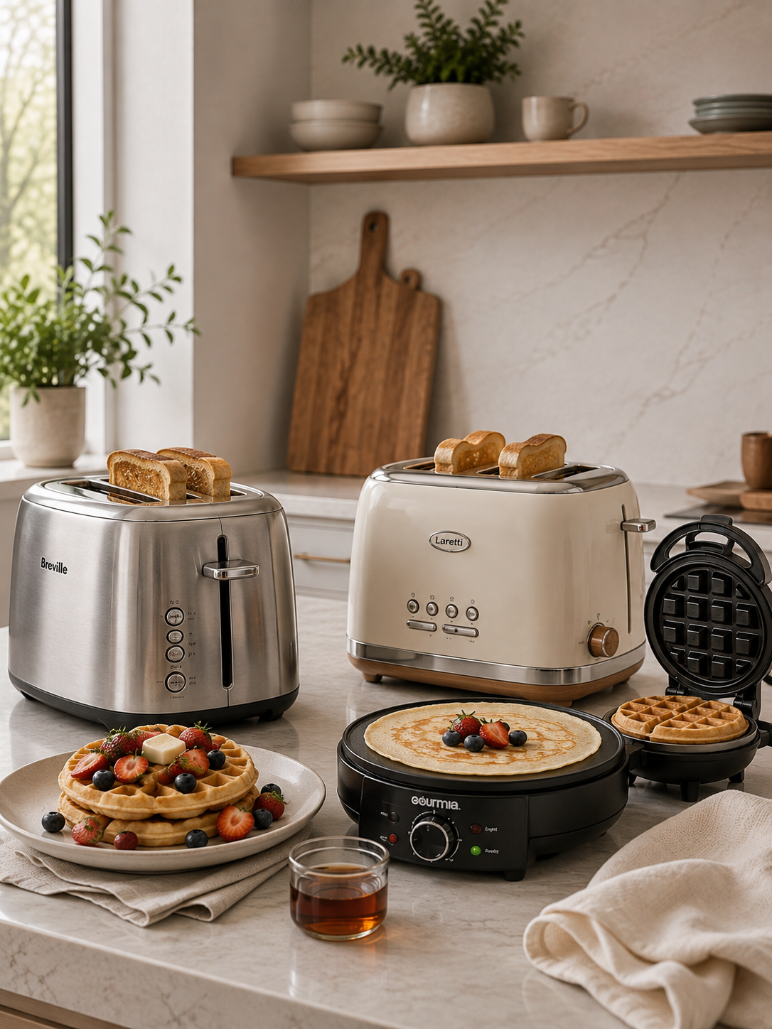 Toasters & Breakfast