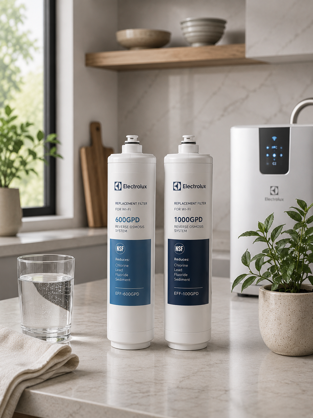 Water Filtration