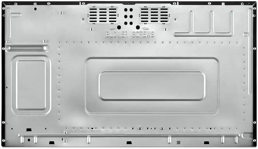 Whirlpool - 1.7 Cu. Ft. Over-the-Range Microwave with 1000-Watts Cooking Power - Stainless Steel