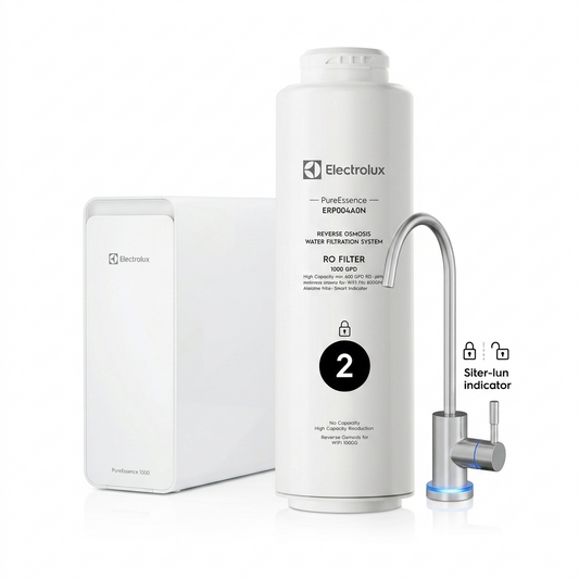 Electrolux 1000GPD Reverse Osmosis Filter Replacement for Wifi 1000G