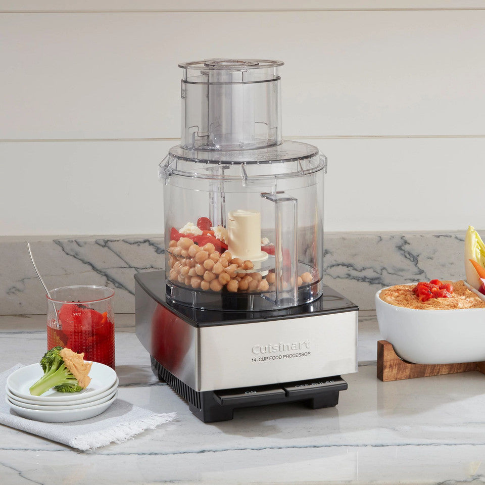 Cuisinart Custom 14™ Food Processor | 14-Cup 720W Food Processor