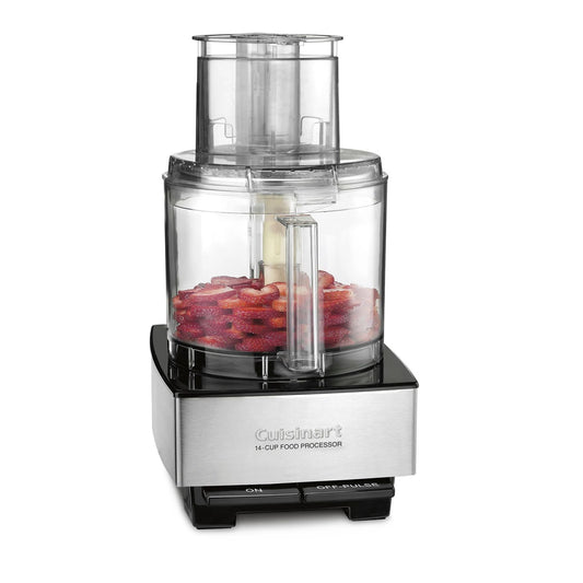 Cuisinart Custom 14™ Food Processor | 14-Cup 720W Food Processor