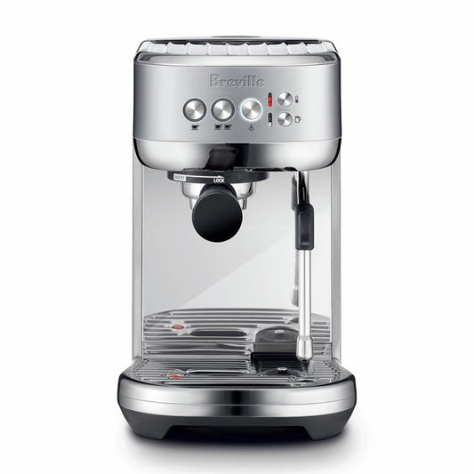 Breville Bambino Plus Espresso Machine | Compact Automatic Espresso Maker