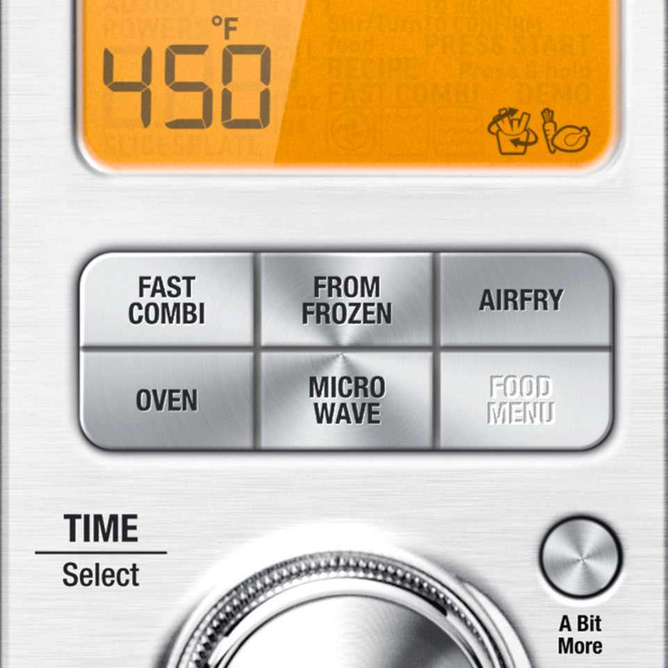Breville Combi Wave™ 3 in 1 | Microwave, Air Fryer & Convection Oven