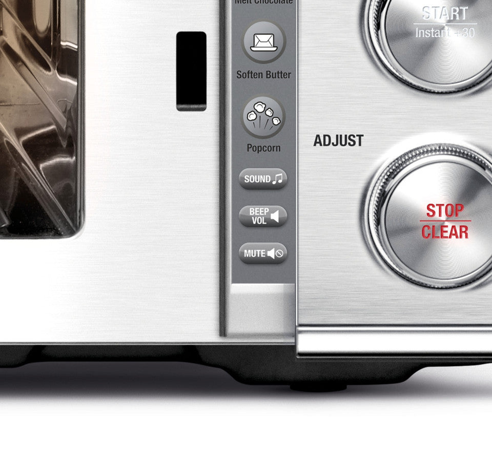 Breville Combi Wave™ 3 in 1 | Microwave, Air Fryer & Convection Oven