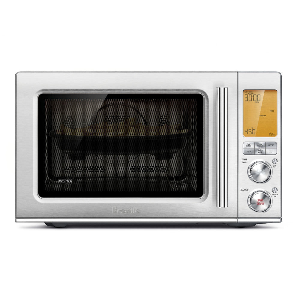 Breville Combi Wave™ 3 in 1 | Microwave, Air Fryer & Convection Oven
