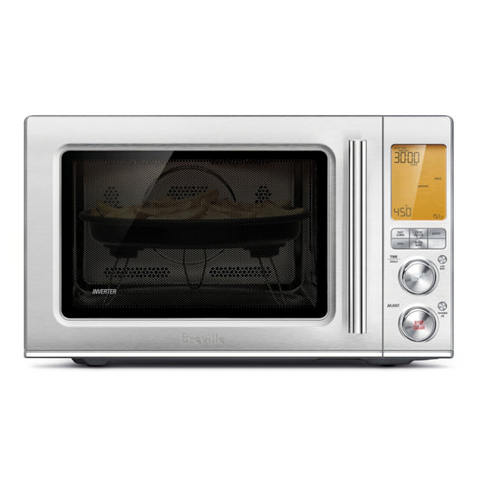 Breville Combi Wave™ 3 in 1 | Microwave, Air Fryer & Convection Oven