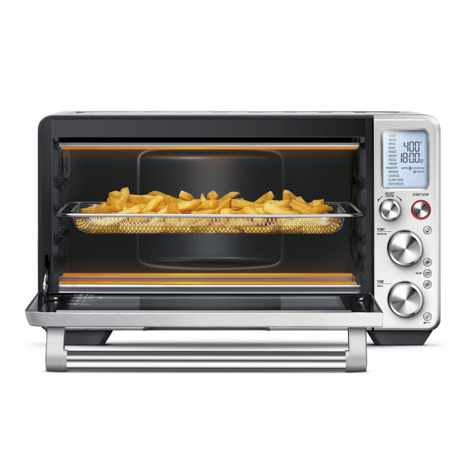Breville Smart Oven® Air Fryer Pro | Countertop Convection Oven & Air Fryer