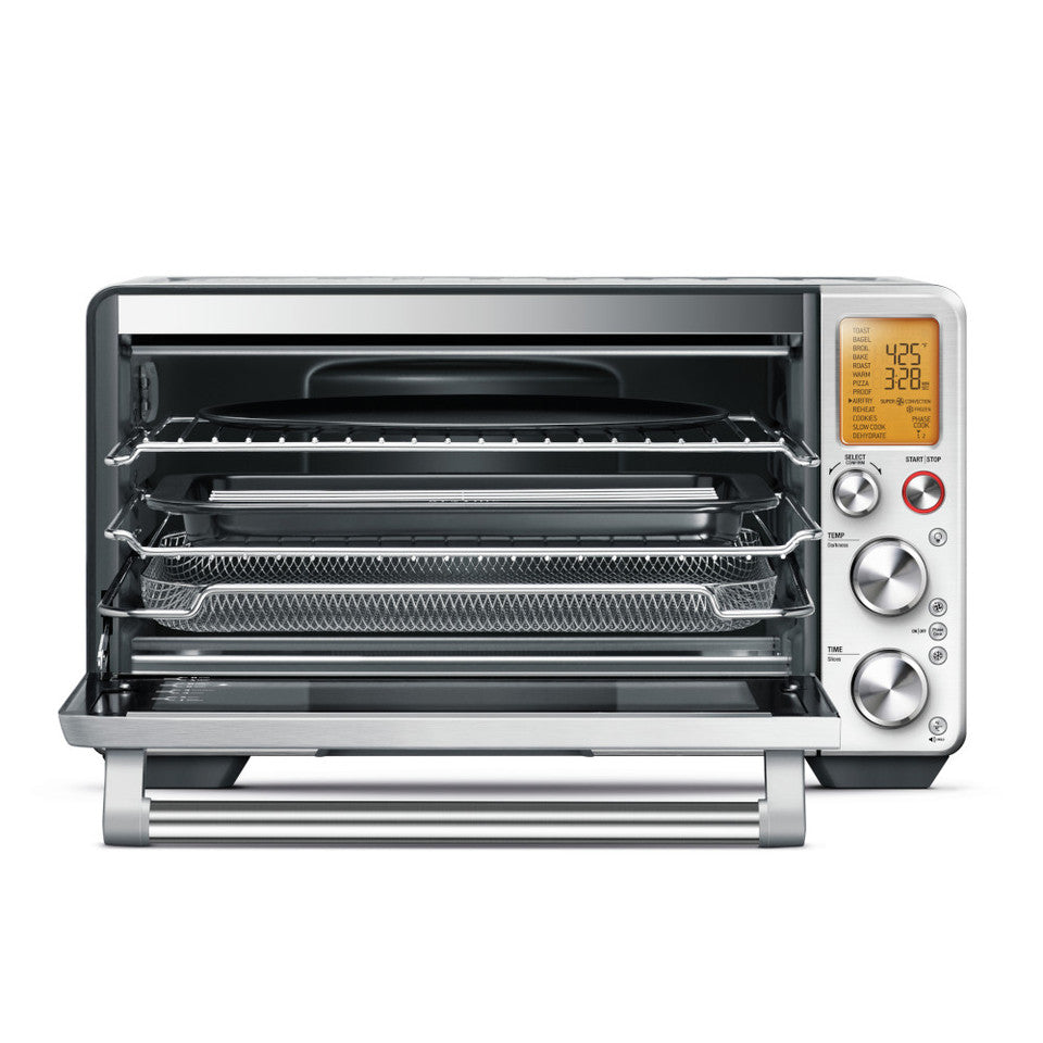 Breville Smart Oven® Air Fryer Pro | Countertop Convection Oven & Air Fryer