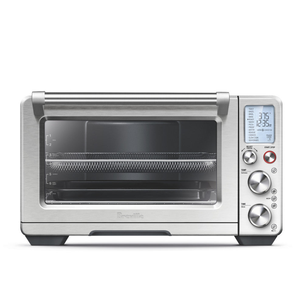 Breville Smart Oven® Air Fryer Pro | Countertop Convection Oven & Air Fryer