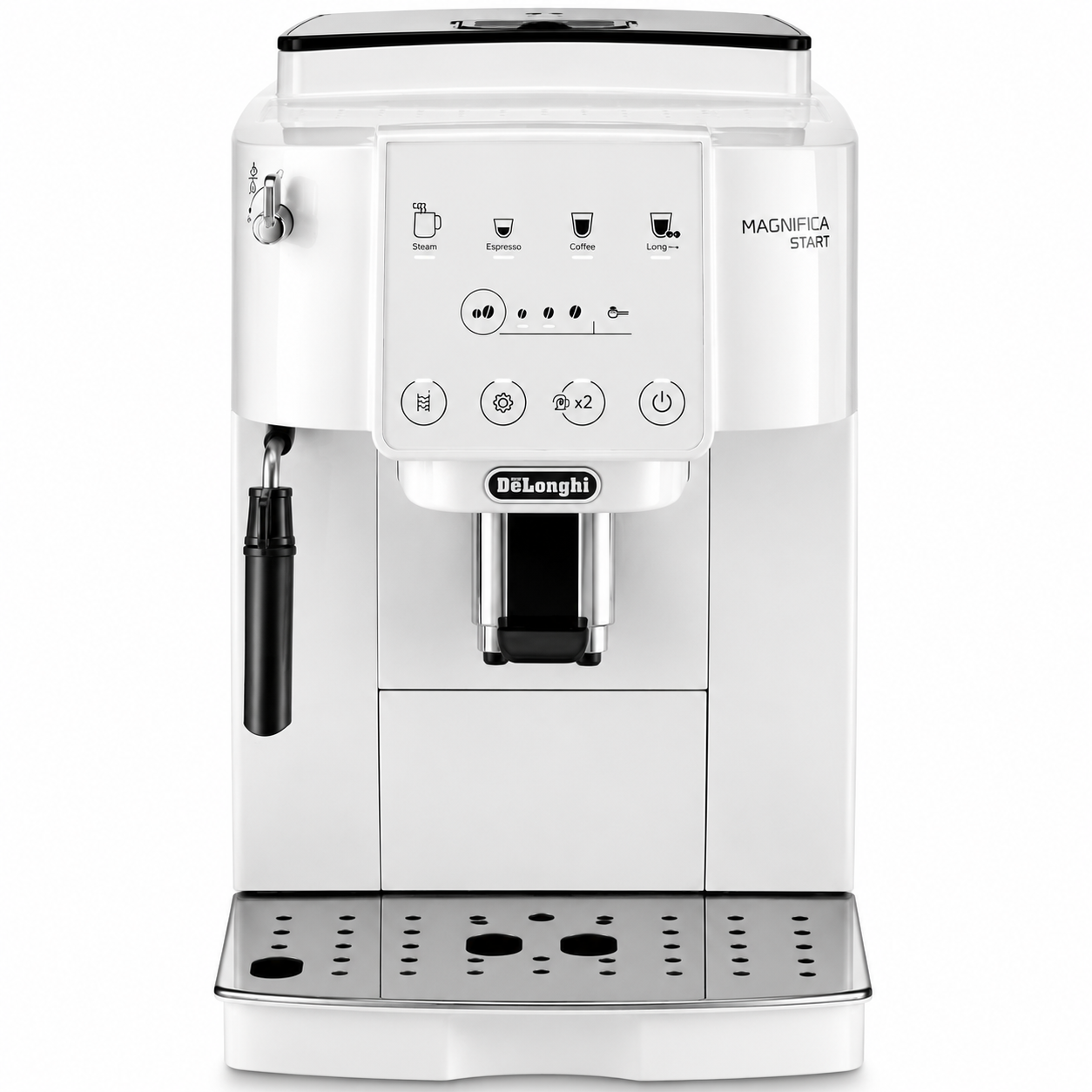 De'Longhi Magnifica Start Automatic Espresso Machine ECAM220.21.W