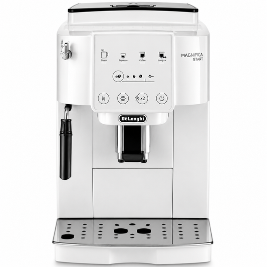 De'Longhi Magnifica Start Automatic Espresso Machine ECAM220.21.W