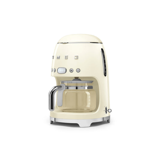 SMEG Coffee Machine | 10-Cup Retro Drip Coffee Maker