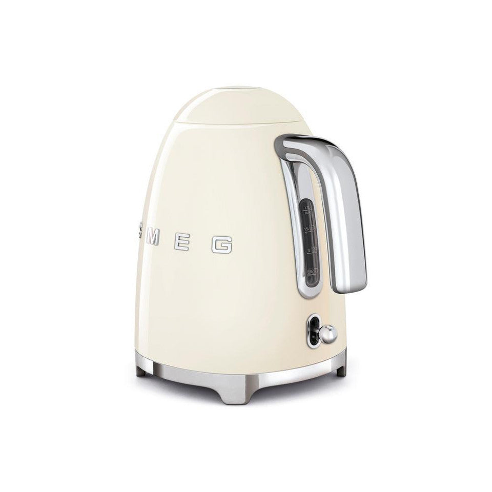 SMEG Electric Kettle | 1.7L 7-Cup Retro Kettle