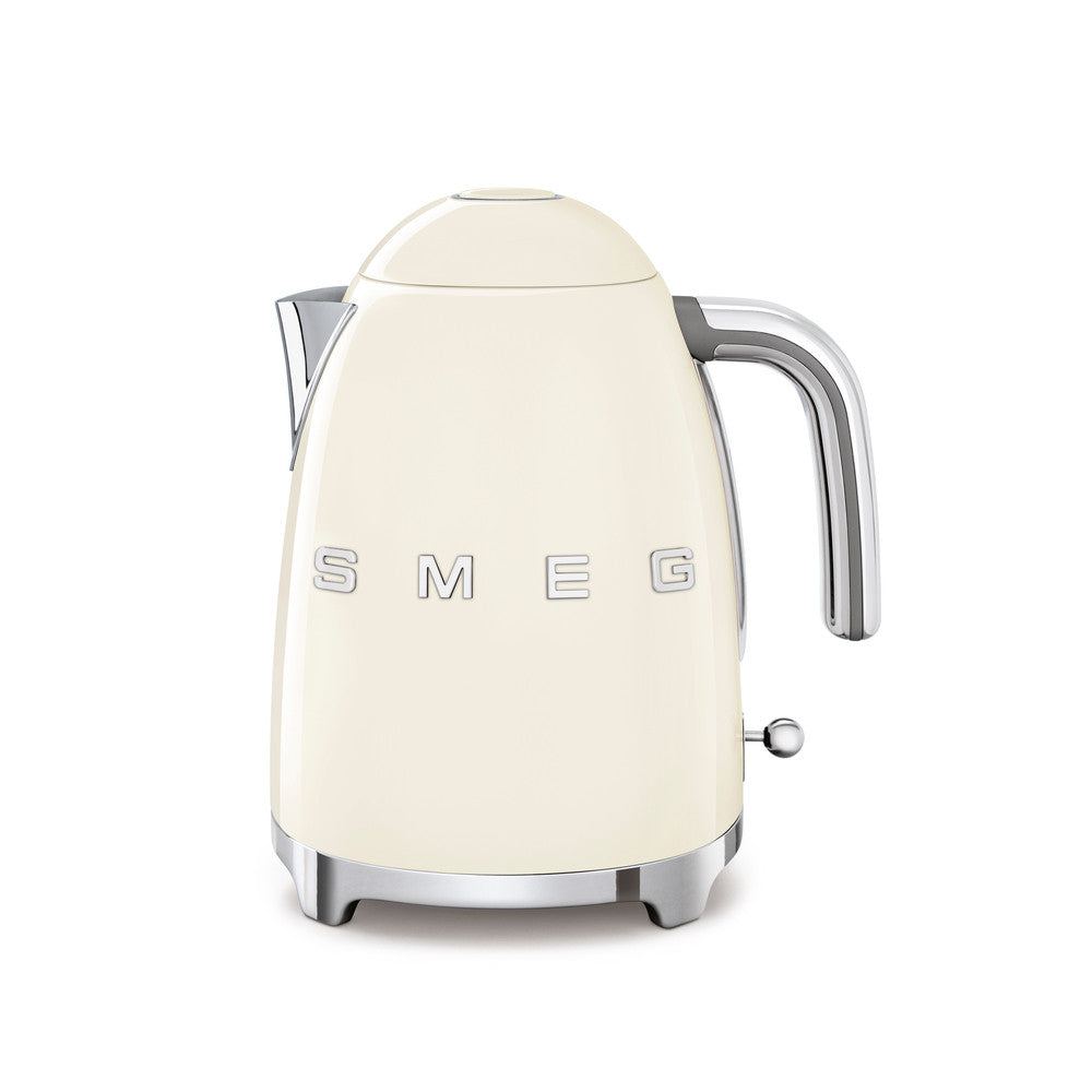 SMEG Electric Kettle | 1.7L 7-Cup Retro Kettle