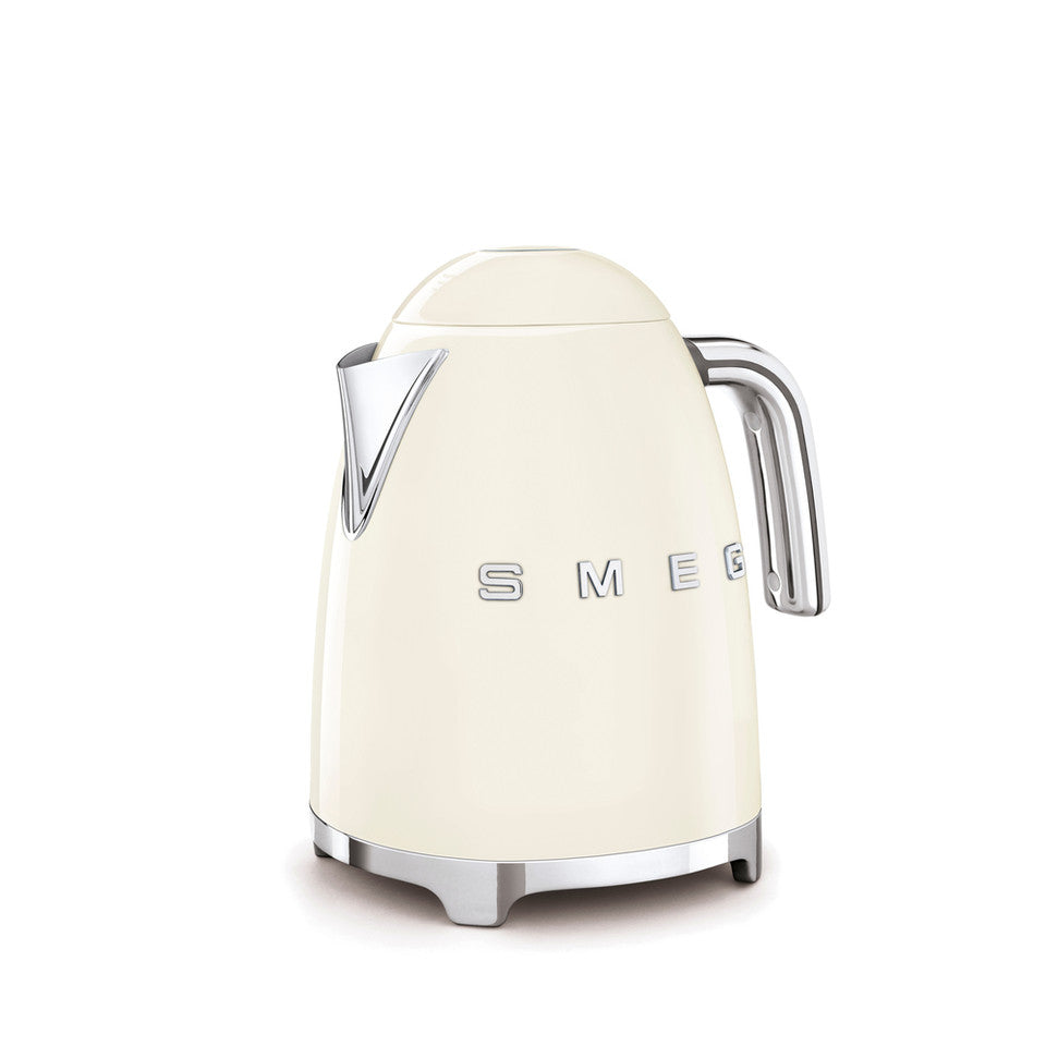 SMEG Electric Kettle | 1.7L 7-Cup Retro Kettle